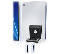 TotalMount Advanced-Wall Mounting Frame for Playstation 5 Wall Mount, Grey, One Size
