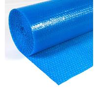 TotalPack roll of Quality Anti Static Bubble wrap Blue, Green, Pink, Red Strong and Protective Ideal for House Moving and removals (Blue, 750mm x10m)