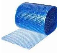 TotalPack roll of Quality Anti Static Bubble wrap Blue, Green, Pink, Red Strong and Protective Ideal for House Moving and removals (Blue, 500mm x50m)