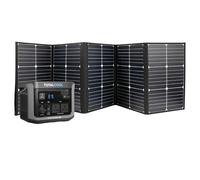 Totalpower 600 Totalsolar 100 Portable Camping Solar Power Bank