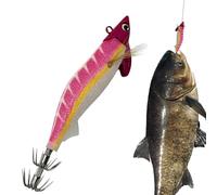 Totanara Artificial Bait for - Suitable for Launching in Water from Boat, Jetty, River, Lake, Stream, Pond for Beginners and Enthusiasts