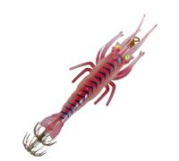 Totanara From In The Sea, Soft Equipment - Bait For Cuttlefish And Octopuses, For Beginners, Fathers, Enthusiasts And Husbands For Launching From Pier And Beach In Coastal Waters