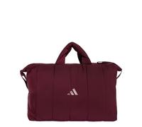 adidas Unisex Winterized Tote Handbag, maroon/maroon, One Size