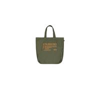 Alpha Industries Shopper Bag, Dark Olive, One Size
