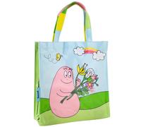 Tote bag baby Petit Jour Barbapapa Multicolore 3,6 L