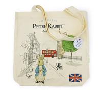 Tote Bag - Beatrix Potter Out & About