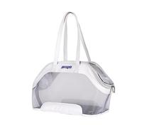 Tote Bag Breathable Outdoor Carrier Shoulder Bag For Small Cats Portable Travel Foldable Tote Pet Supplies Pet Carriers For Bike Carriers Small Cats Dogs Backpacks Large Dogs