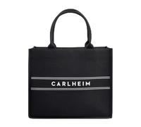 Tote Bag Canvas (Bigger), black, standard size, Minimal