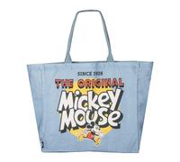 Tote bag Cerda Disney Mickey Bleu 48x43x17 cm
