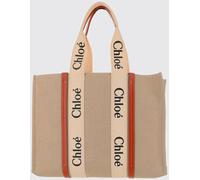 Tote Bag CHLOÉ Woman color Beige