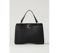 Coccinelle C-Me Handbag Leather 30 cm black