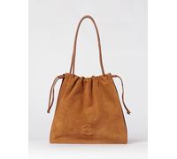 Tote Bag COCCINELLE Woman color Brown