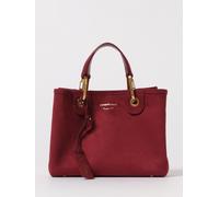 Tote Bag EMPORIO ARMANI Woman color Burgundy - Size: OS - female