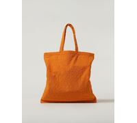 Tote Bag EMPORIO ARMANI Woman color Orange - Size: OS - female