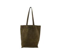 Tote Bag- female- A.P.C.- Shopping Bags- Green- ONE SIZE- Bags ONE SIZE