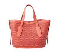 Tote Bag- female- Coccinelle- Shopping Bags- Red- ONE SIZE- Bags ONE SIZE