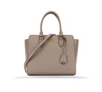 Tote Bag - female - Prada - Shopping Bags - Beige - ONE SIZE - Bags ONE SIZE