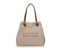 Tote Bag, female, V73, Shopping Bags, Beige, ONE SIZE, Bags ONE SIZE