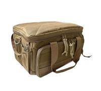 Tote Bag For Men - Portable Tool Bag Humanized Handle Design Sturdy And Durable Case For Mechanical Construction, Camping, Woodworking And Gardening | De Tr