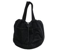 Tote Bag for Women Large Size Shoulder Bag Handbag Corduroy Draw String Purse Work Travel ping 2025