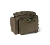 Fox Tote Bag Voyager M Carryall Medium Traveling Dark Green