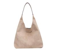 Tote Bag - Frosted Retro Handbag | Large Sling Bag,for Winter Fall Work Shopping Travel College Gathering Party Women Girls Ladies Mom