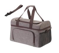 Tote Bag, Gear Holder with Waterproof Feature, Tool Bags for Outdoor, Leak Proof Design, Easy Carry Pack, Portable Travel Accessory, Hand Carryall for Camping & Picnic, 16.14x10.63x11.02 Inches