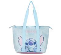 Tote bag girl Cerda Disney Stitch Bleu 47x33x15 cm