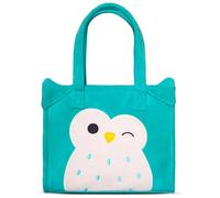 Tote bag girl Difuzed Squishmallows Winston Turquoise TU
