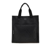 Tote bag Guess Boston Noir TU