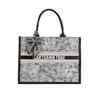 Tote bag luxury Women cotton linen shoulder Crossbody handbag large capacity Portable Travel Beach Holiday Shoping tote bag, D_black(large)