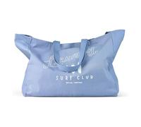 Tote Bag Maxi Surf Organic Cotton Lavender one size