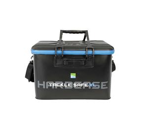 Tote bag Preston Tackle Safe Noir XL