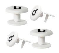 Tote Bag Rivets - White Replacement Rivets for Bags,Beach Bag Accessories, Tote Bag Handle Insert for Fix Your Beach Bag Handle Quickly