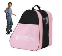Tote Bag - Skate Rack, Portable Sports Backpack | Lightweight Travel with Large Storage for Roller Skates and Accessories, Carrying Case for a
