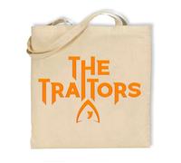 Tote Bag | Traitors Cloak Design | UK Made Reusable Shopper | Everyday Carry Bag | Gift for Him/Her