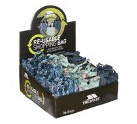 Tote bag Trespass Shopper Packaway Blue One size