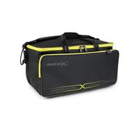 Tote bag with 3 compartments Matrix horizon compact Black One size