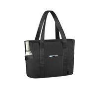 Tote Bag with Laptop Compartment,Work Computer Tote - Nurse Handbag with Compartments - for Women Nurse Travel Daily Beach Work School College Dorm Gym Shower