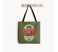 Tote Bags The Godfather - Genco Olive Oil Co. Grocery for School Library Gym