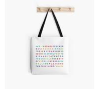 Tote Bags The Smiths - There is a light that never goes out Grocery for School Library Gym