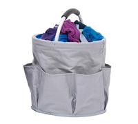 Tote Garden-Foldable Foldable Oxford Tool Storage Bag with Multiple Pockets | Great Organizer for Garden Tools, Plant Supplies and Outdoor Accessories