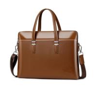 Tote Retro Men's 1 Shoulder Bag Crossbody Bag Business Casual Backpack, White-patch Five-pointed Star4, 39-29cm