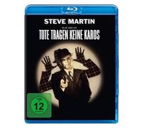 TOTE TRAGEN KEINE KAROS - STEVE MARTIN,RACHEL WARD,CARL REINER BLU-RAY NEW