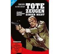 Tote Zeugen singen nicht(High Crime) - Uncut - Limited Edition auf 1000 Exemplare - Polizieschi Edition Nr.018 [Blu-ray]