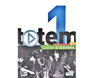 Totem: Cahier d'activites A1 + CD audio