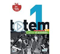 Totem – Activity Book A1 with Digital Manual – Hachette Pratique