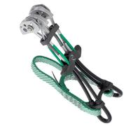 TOTEM CAM 1.25 - Mixte - Black / Green - size only size- model 2025 only size