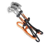TOTEM CAM 1.80 - Mixte - Black / Orange - size only size- model 2026 only size