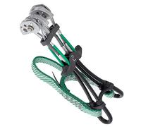 TOTEM CAM 1.25 - Mixte - Black / Green - size only size- model 2025 only size